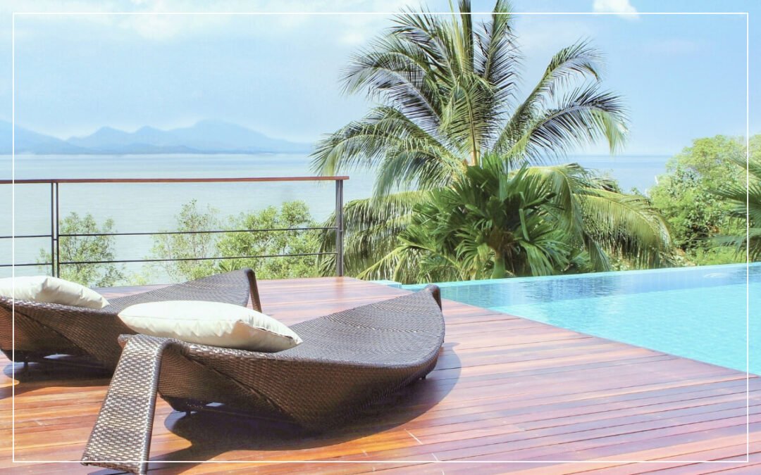 Designing Your Dream Waterfront Home: Inspiring Ideas and Considerations