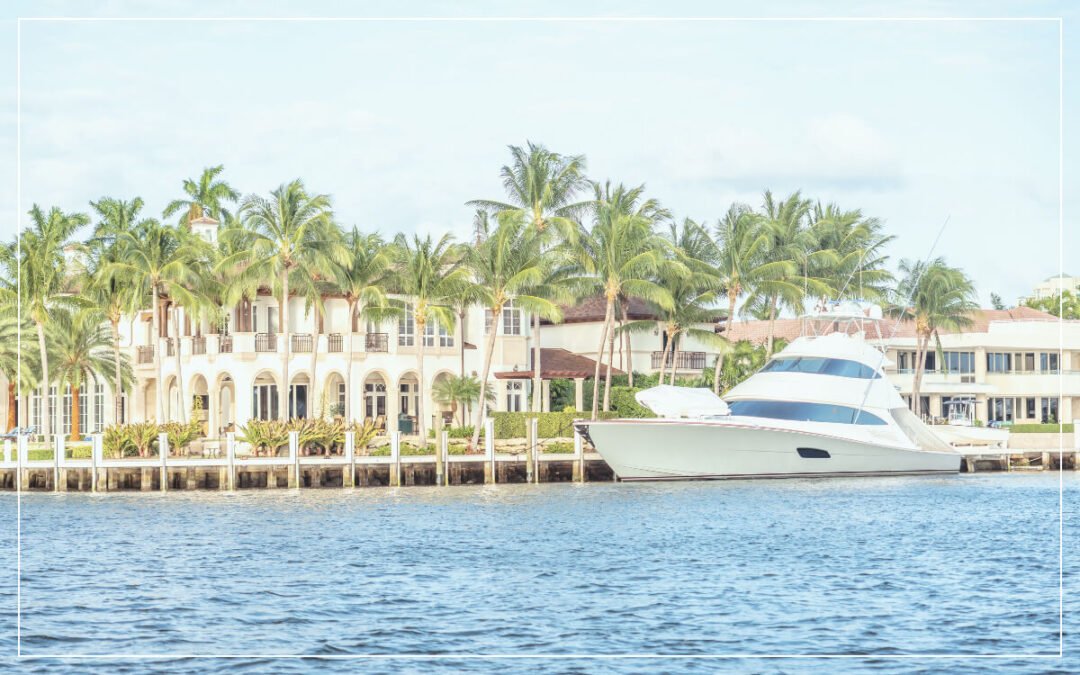 Waterfront Dream: Life at a Florida Waterfront Home