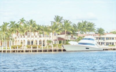 Waterfront Dream: Life at a Florida Waterfront Home